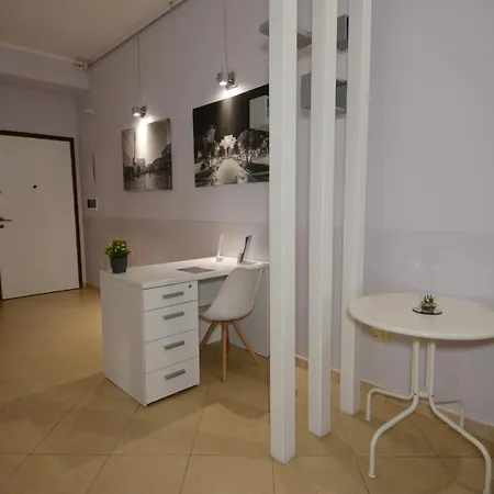 住宿加早餐酒店 Stazione