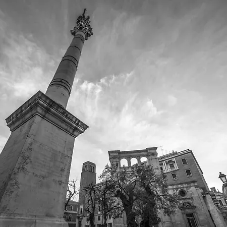 住宿加早餐酒店 Stazione 莱切