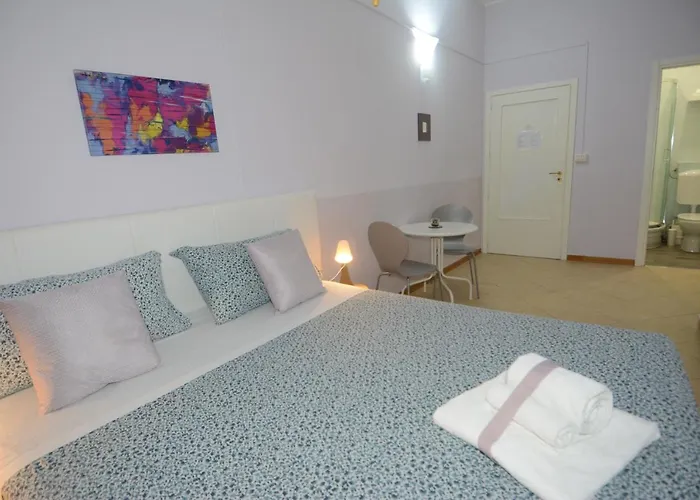 Stazione Couette-café 3*