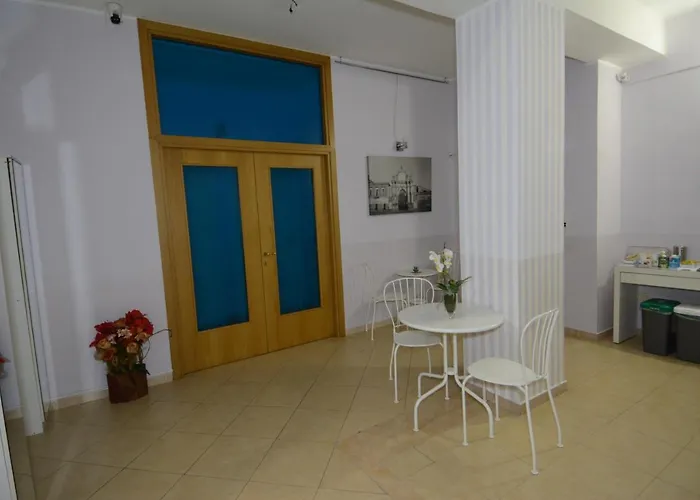 Couette-café Stazione