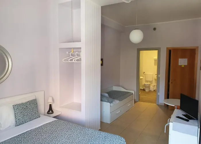 Couette-café Stazione