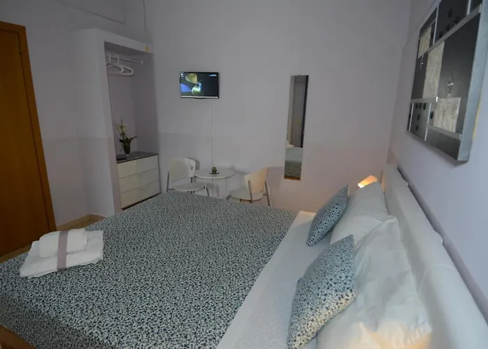 Couette-café Stazione