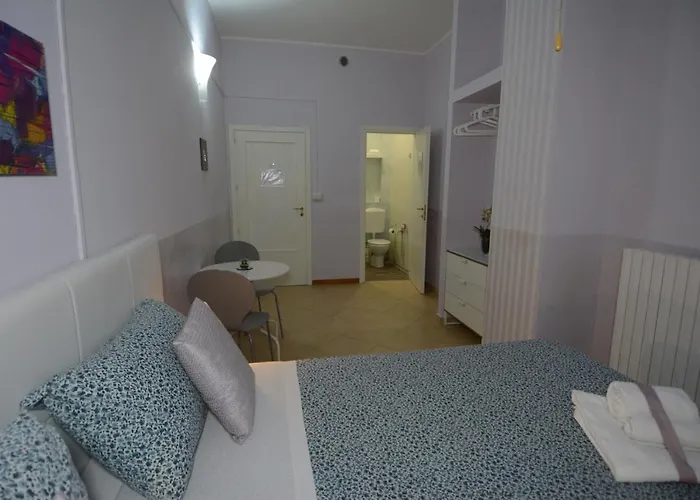 Stazione Bed & Breakfast 3*