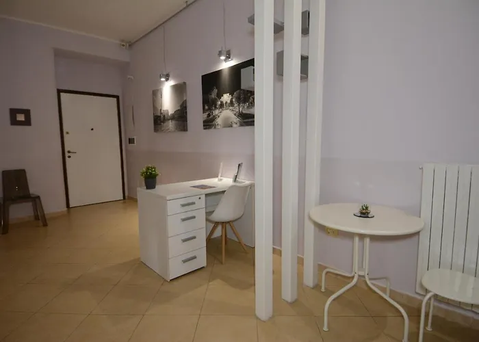 Couette-café Stazione