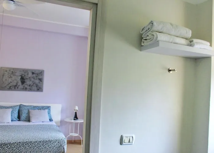 Couette-café Stazione Lecce