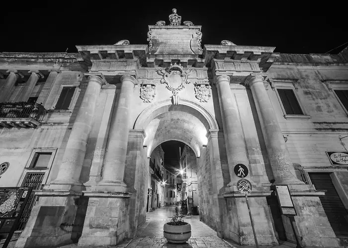 Stazione Couette-café Lecce