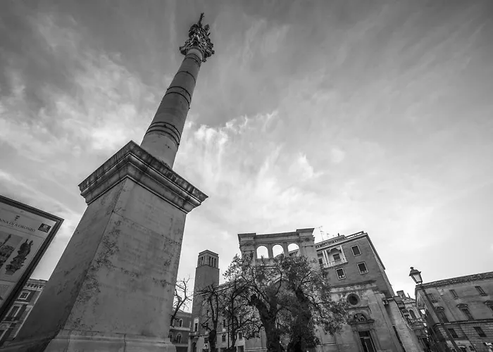 Couette-café Stazione Lecce